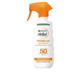 GARNIER-HYDRA 24 PROTECT spray protetor facial e corporal SPF50+ 270 ml-DrShampoo - Perfumaria e Cosmética